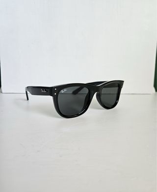 Occhiali Ray Ban Wayfarer Reverse Neri
