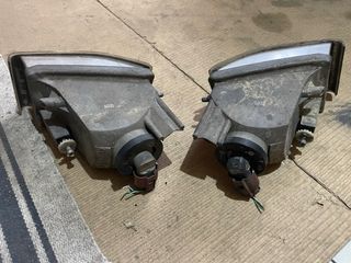 Antinieblas Toyota Land Cruiser 120/125 Originales