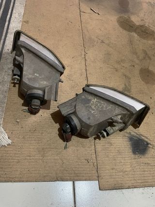 Antinieblas Toyota Land Cruiser 120/125 Originales