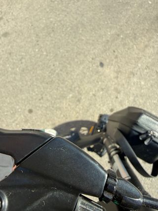 Patinete Eléctrico ZWheels Negro