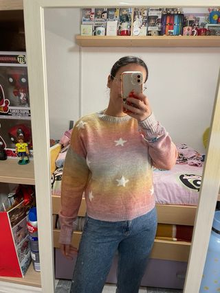 Jersey Springfield Estrellas Talla S