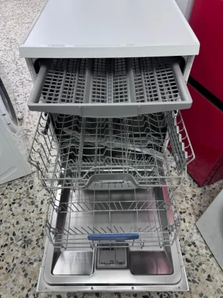 Lavavajillas Bosch + garantía y transporte