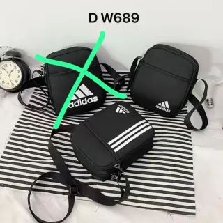 Bolsos Adidas Negros