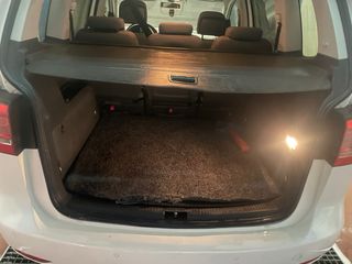 Volkswagen Touran 2.0tdi DSG 2015