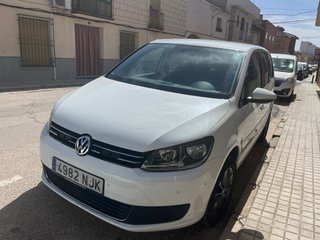 Volkswagen Touran 2.0tdi DSG 2015