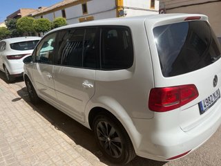 Volkswagen Touran 2.0tdi DSG 2015