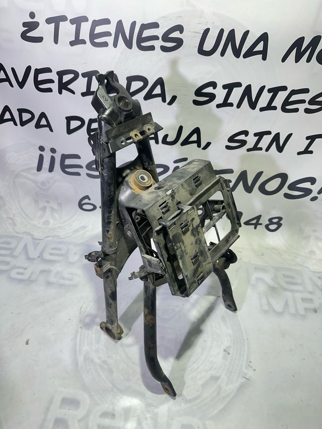 Soporte Centralita BMW R1200RT