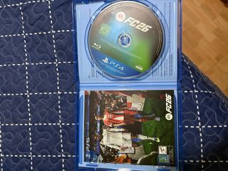 FC 26 PS4 (PlayStation 4) EA Sports