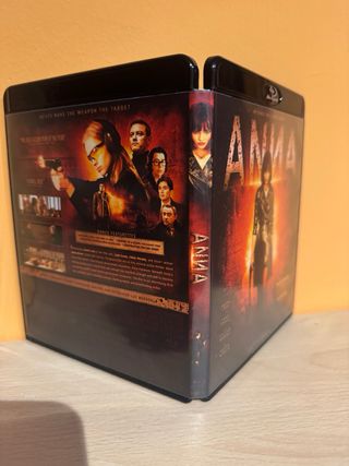 Anna (Blu-ray)