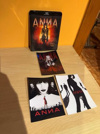 Anna (Blu-ray)
