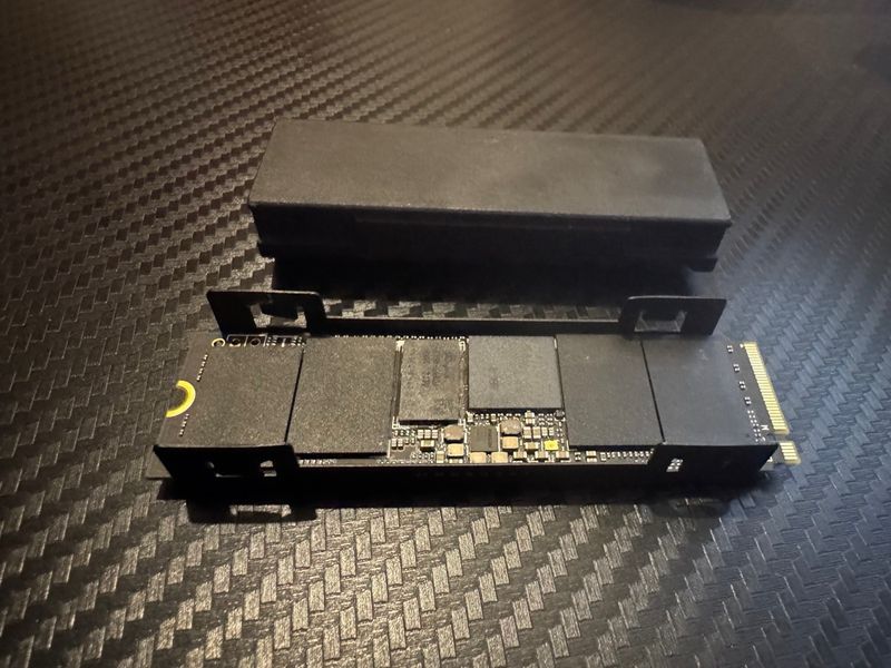 Corsair MP600 Pro XT 2 TB afbeelding 2