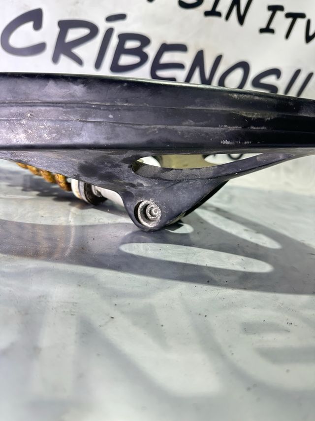 Amortiguador y soporte BMW R1200RT delantero