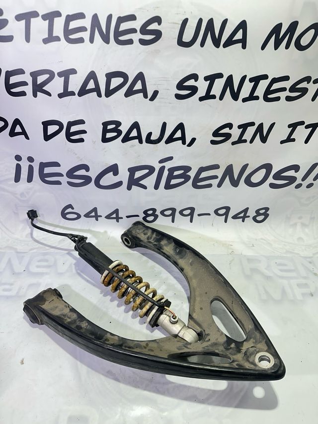 Amortiguador y soporte BMW R1200RT delantero