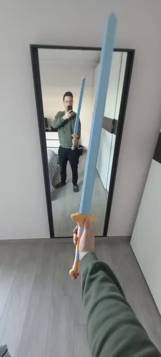 Armi Huntrix Stampate 3D