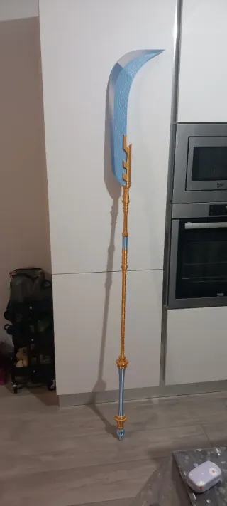 Armi Huntrix Stampate 3D