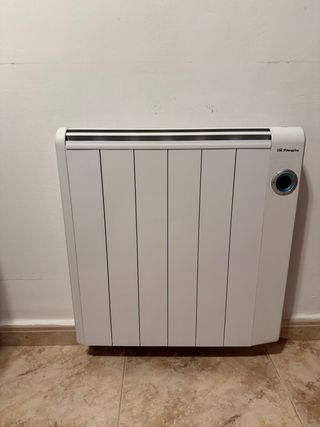 Radiador Eléctrico Orbegozo 6/7 Elementos.