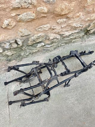 Subchasis BMW R1200RT