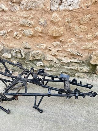 Subchasis BMW R1200RT