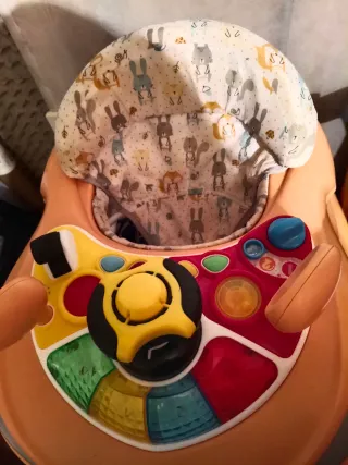 Tacatá para bebés OLMITOS