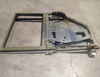 Puerta trasera derecha santana anibal 2.8 44186