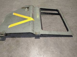 Puerta trasera derecha santana anibal 2.8 44186