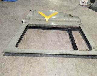 Puerta trasera derecha santana anibal 2.8 44186