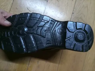 Zapatos soldar 38.5-39 nuevos