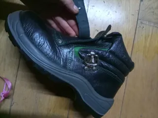 Zapatos soldar 38.5-39 nuevos