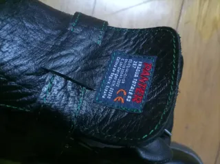 Zapatos soldar 38.5-39 nuevos