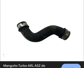 Manguito Turbo ARL ASZ