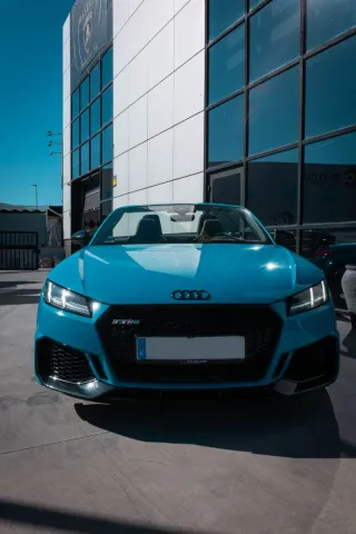 Audi TT RS 2018