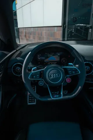 Audi TT RS 2018
