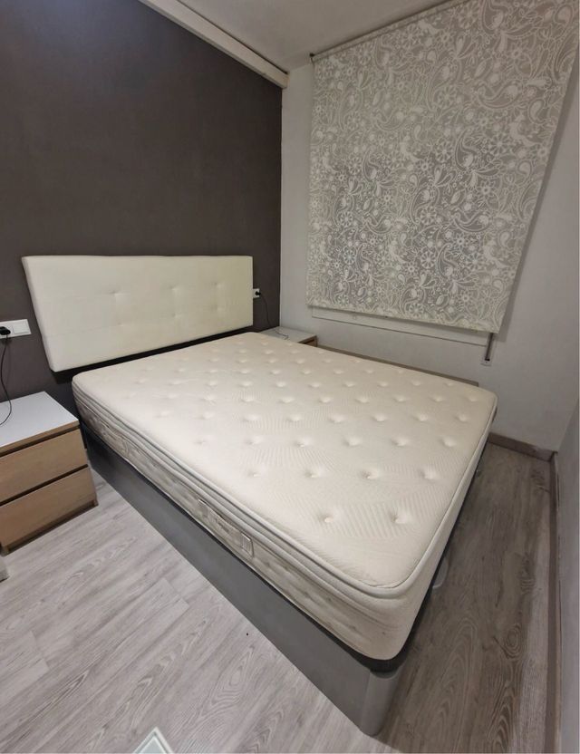 Colchón sonpura de 150x190 en liquidación