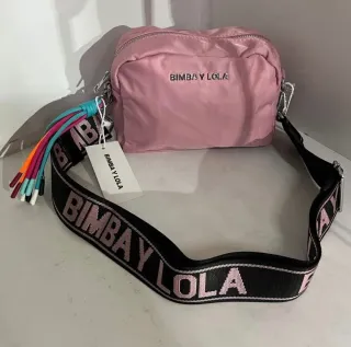 Bolso Bimba y Lola Rosa