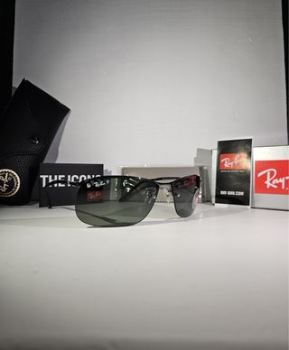 Occhiali Ray Ban RB3183 Polarizzati