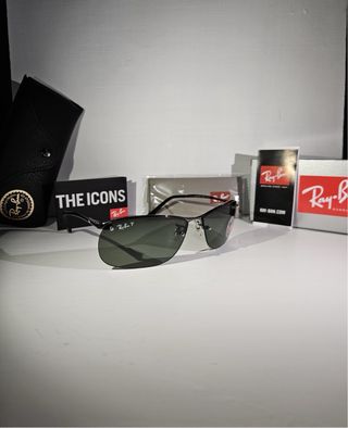 Occhiali Ray Ban RB3183 Polarizzati