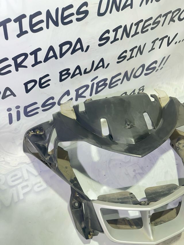 Carenado BMW R1200RT