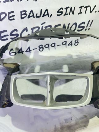 Carenado BMW R1200RT