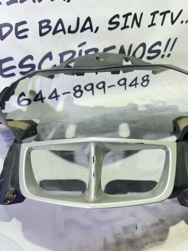 Carenado BMW R1200RT