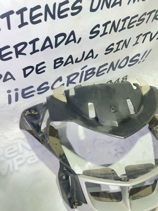 Carenado BMW R1200RT