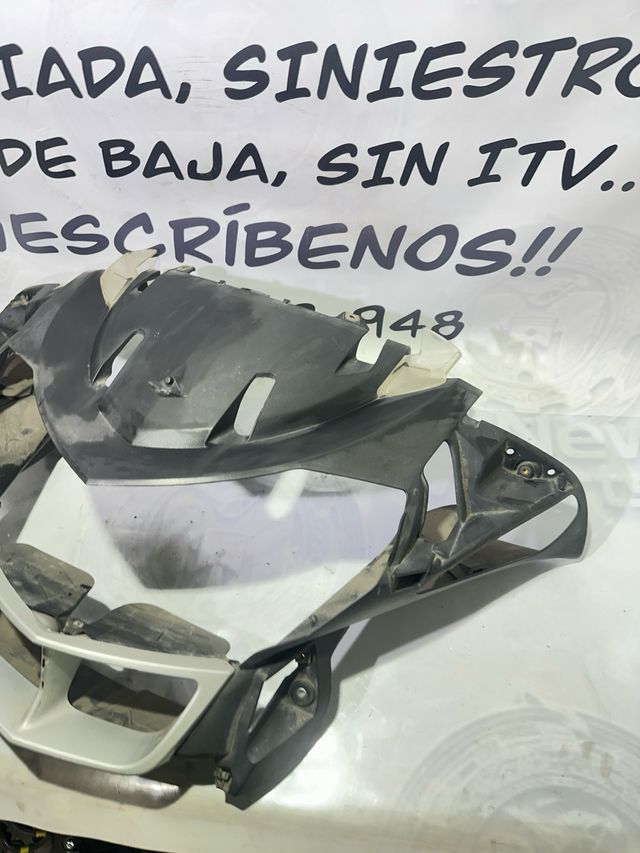 Carenado BMW R1200RT
