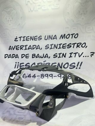 Carenado BMW R1200RT