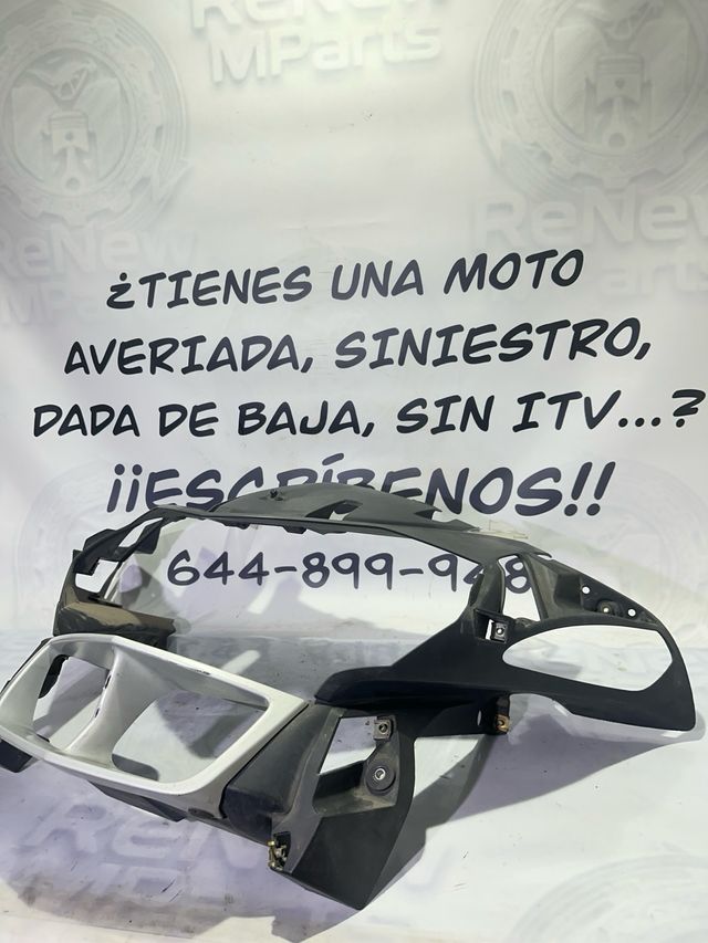 Carenado BMW R1200RT