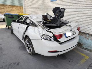 Bmw 226158 920810702 mando elevalunas serie 4 2.0