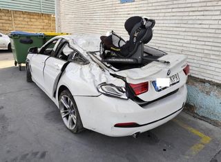 Mando elevalunas delantero 920810702 bmw 4 226158