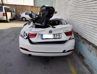 Mando elevalunas delantero 920810702 bmw 4 226158