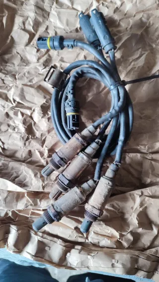 Sondas Lambda M52/M54