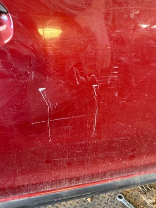 PUERTA DELANTERA DERECHA DACIA SANDERO II