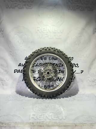 Rueda Trasera Honda CRF 450