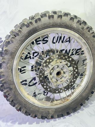 Rueda Trasera Honda CRF 450